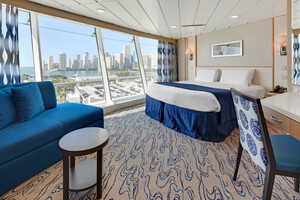 Spacious Panoramic Ocean View